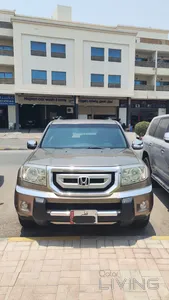 Honda Pilot EX 2011